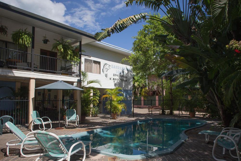 Barramundi Lodge Darwin Kültér fotó