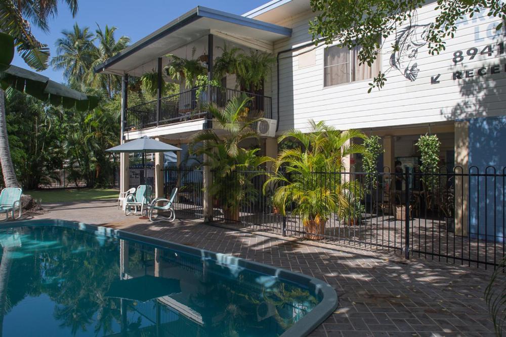 Barramundi Lodge Darwin Kültér fotó