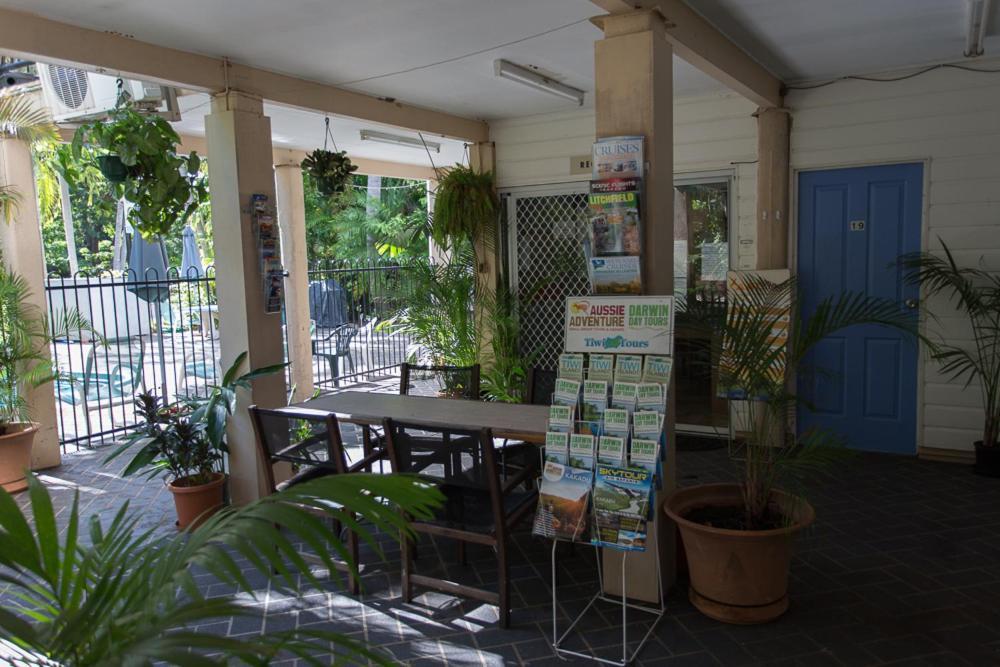 Barramundi Lodge Darwin Kültér fotó