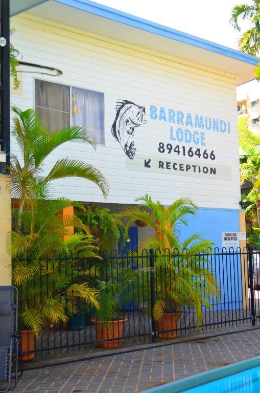 Barramundi Lodge Darwin Kültér fotó