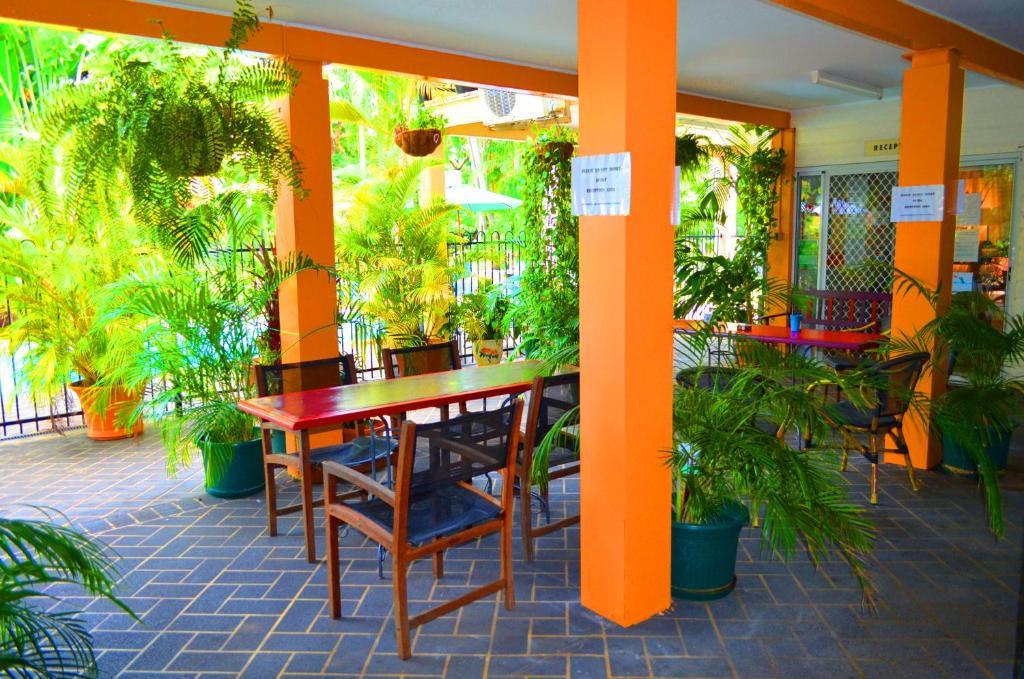 Barramundi Lodge Darwin Kültér fotó