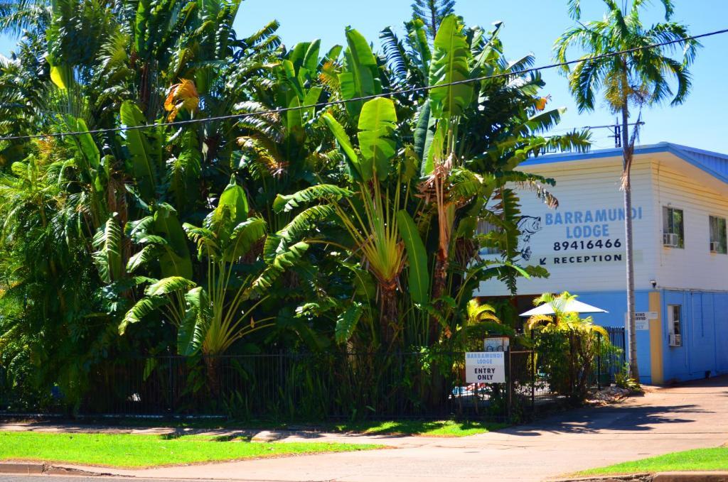 Barramundi Lodge Darwin Kültér fotó