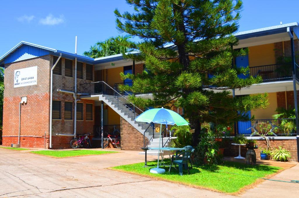 Barramundi Lodge Darwin Kültér fotó